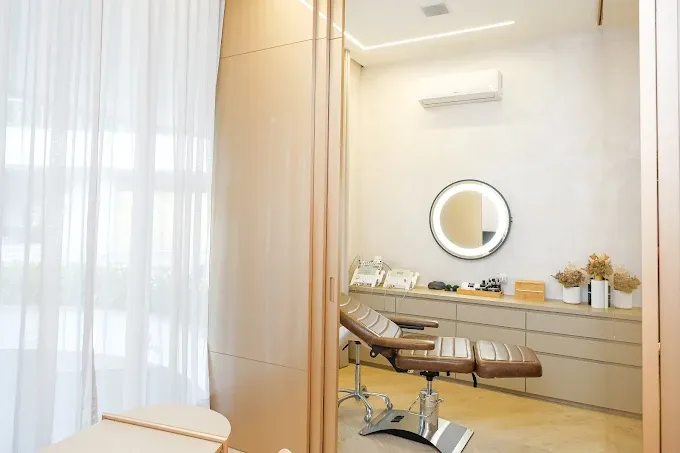 Detalhes do Quatorze Hair Spa